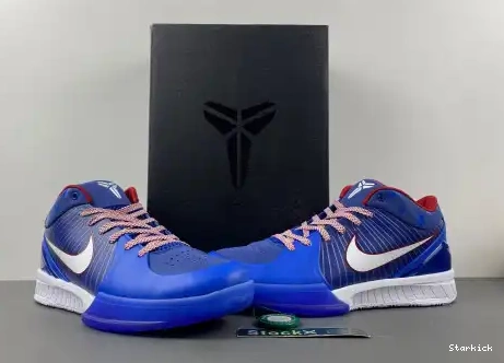 Nike  Kobe FQ3545-400 Philly  4 Protro 0613